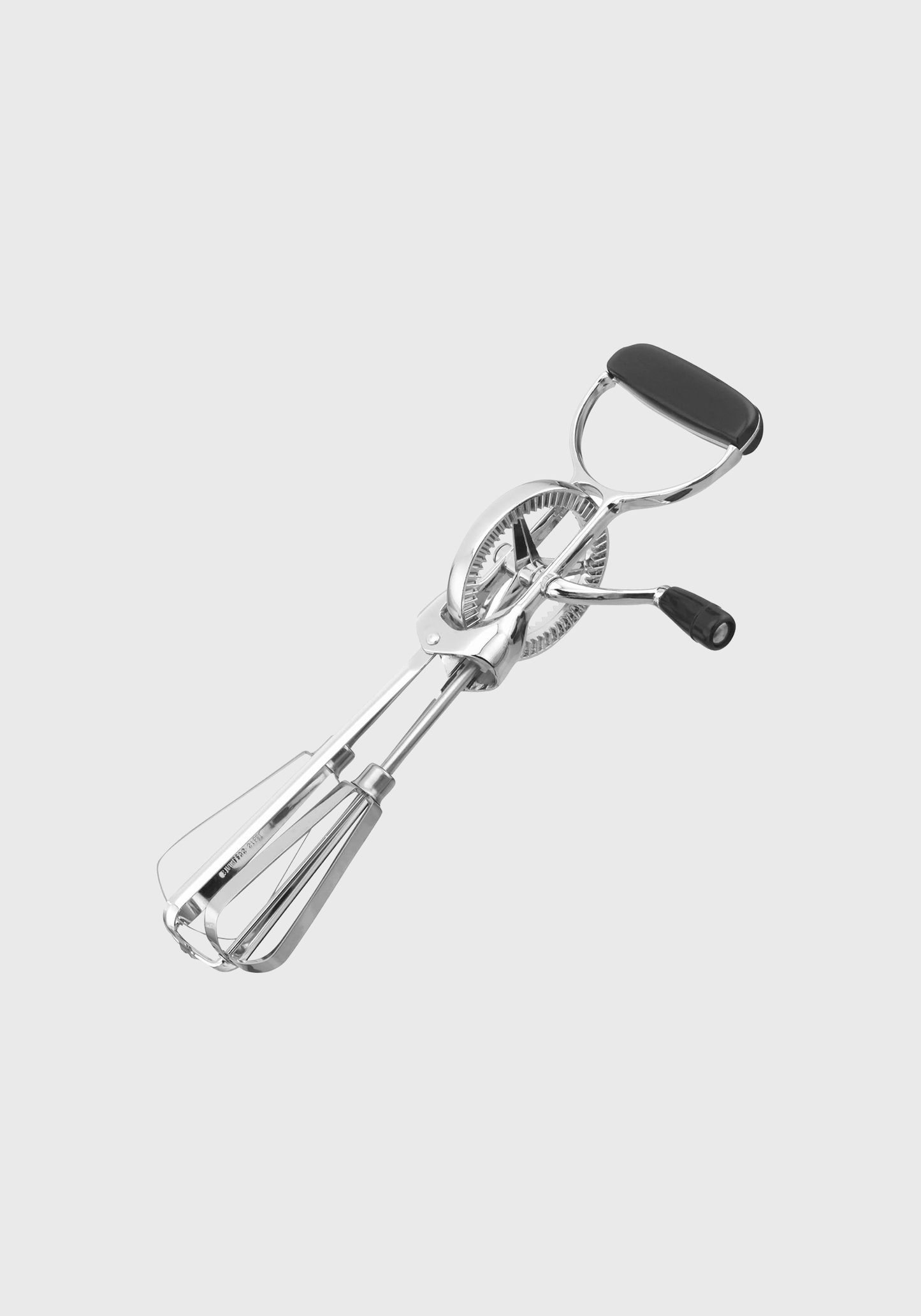 THE EGG BEATER